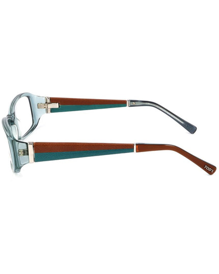 Tod's Turquoise Acetate Glasses (Frames)