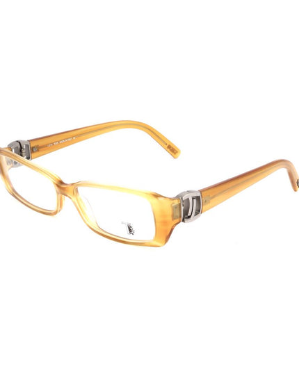 Tod's Yellow Acetate Glasses (Frames)