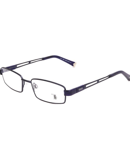 Tod's Turquoise Metal Glasses (Frames)