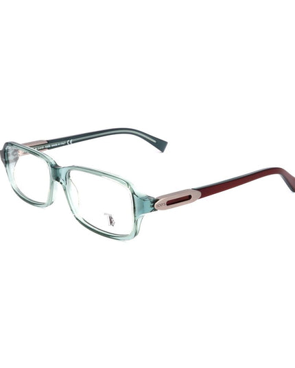 Tod's Turquoise Acetate Glasses (Frames)