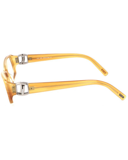 Tod's Yellow Acetate Glasses (Frames)