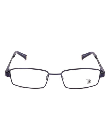 Tod's Turquoise Metal Glasses (Frames)