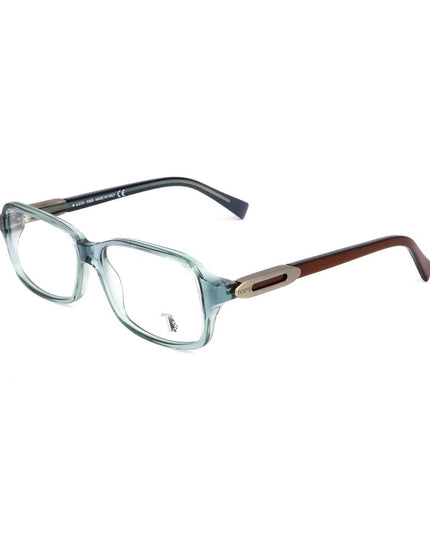 Tod's Turquoise Acetate Glasses (Frames)