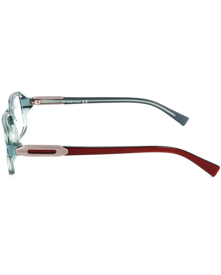 Tod's Turquoise Acetate Glasses (Frames)