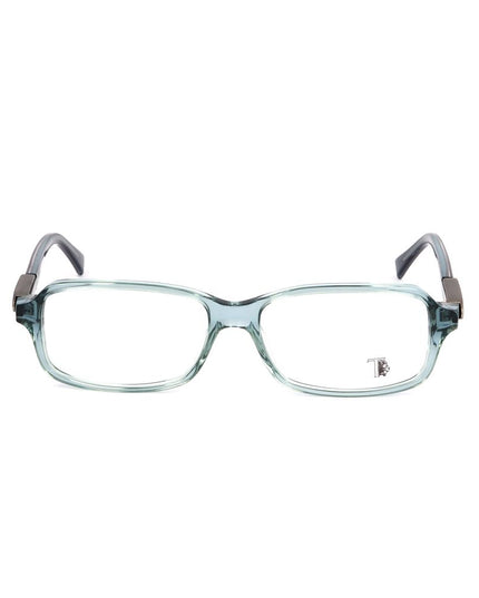 Tod's Turquoise Acetate Glasses (Frames)