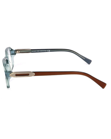 Tod's Turquoise Acetate Glasses (Frames)