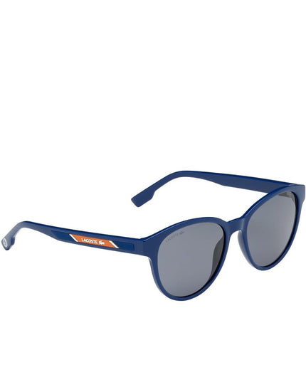 Lacoste Blue Injected Sunglasses