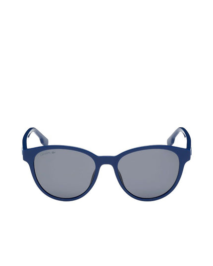 Lacoste Blue Injected Sunglasses