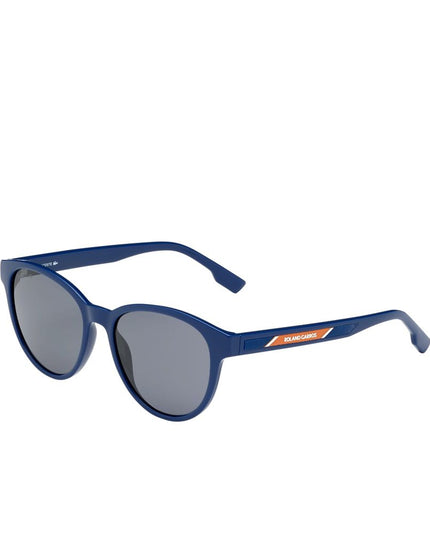 Lacoste Blue Injected Sunglasses
