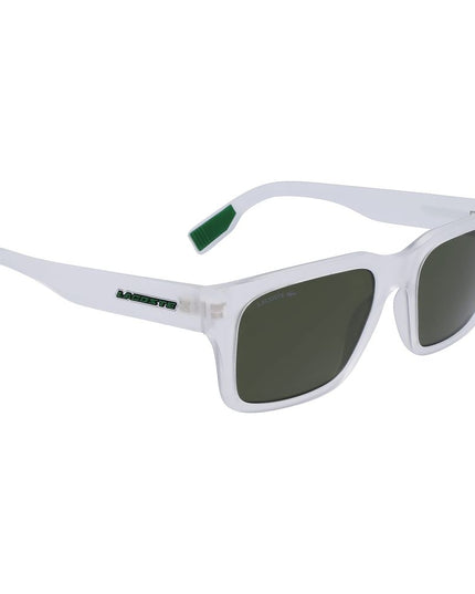 Lacoste Transparent Injected Sunglasses