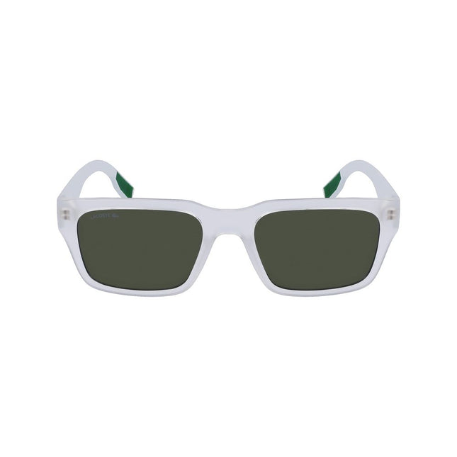 Lacoste Transparent Injected Sunglasses