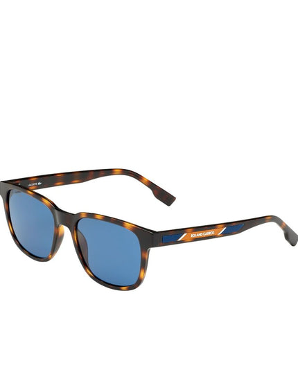 Lacoste Brown Injected Sunglasses
