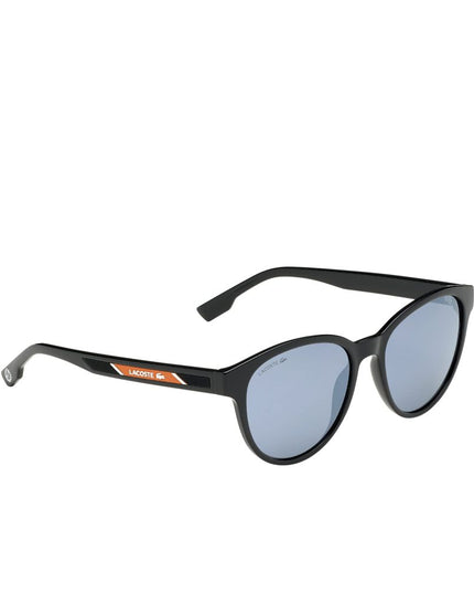 Lacoste Black Injected Sunglasses