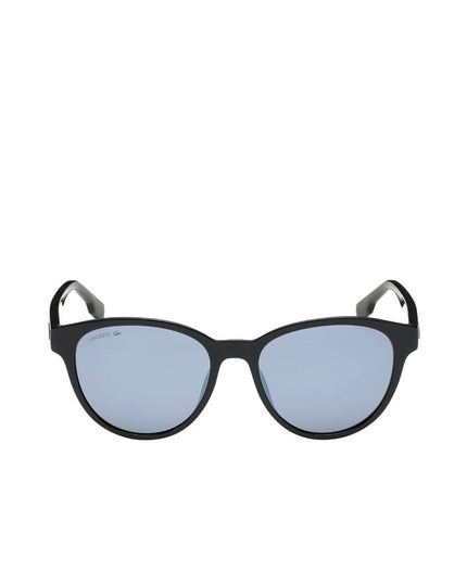 Lacoste Black Injected Sunglasses