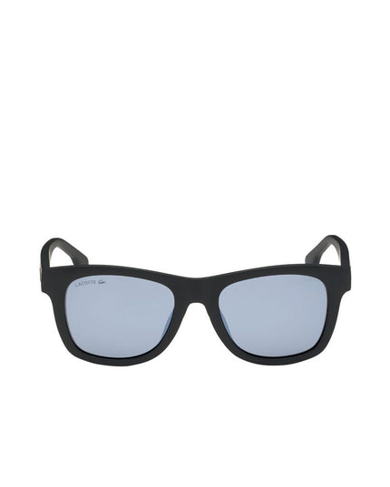 Lacoste Black Injected Sunglasses