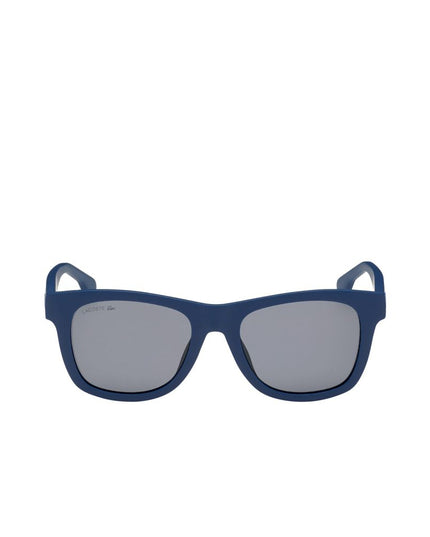 Lacoste Blue Injected Sunglasses