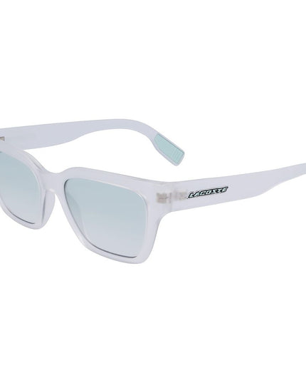Lacoste Transparent Injected Sunglasses