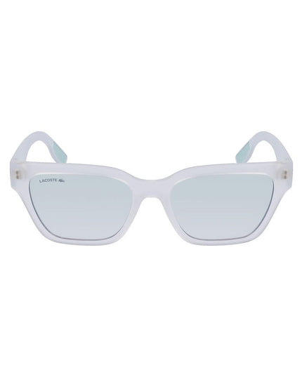 Lacoste Transparent Injected Sunglasses