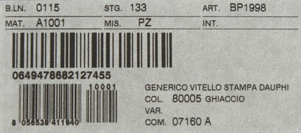 Dolce & Gabbana White Dauphine Leather Case Wallet