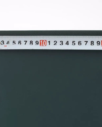 Dolce & Gabbana Green Leather Mouse Pad