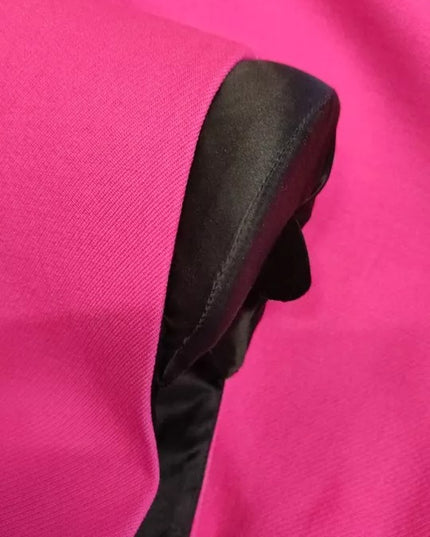 Dolce & Gabbana Pink Sleeveless Bodycon A-line Mini Dress