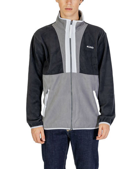 Columbia Black Polyester Sweatshirt