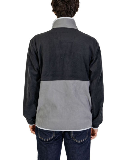 Columbia Black Polyester Sweatshirt