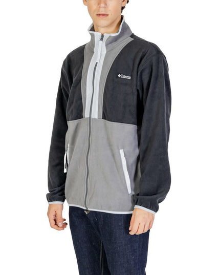 Columbia Black Polyester Sweatshirt