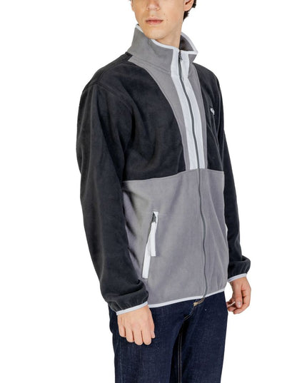 Columbia Black Polyester Sweatshirt