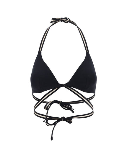 Exilia Black Polyamide Bikini
