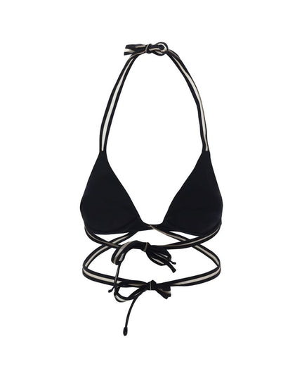 Exilia Black Polyamide Bikini