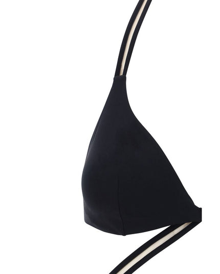 Exilia Black Polyamide Bikini