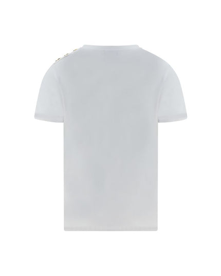 Balmain Logoed T-Shirt