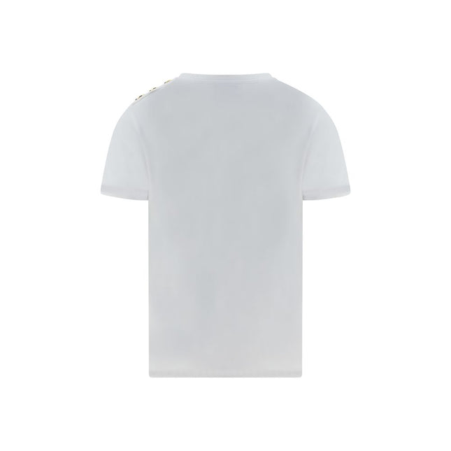 Balmain Logoed T-Shirt