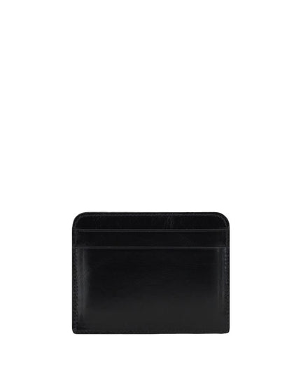 Chloé Black Calf Leather Bos Taurus Wallet