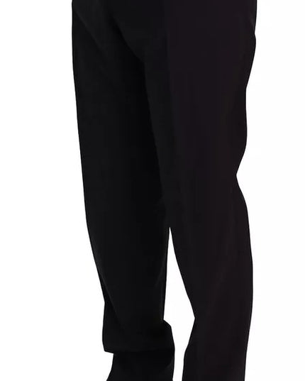 Dolce & Gabbana Purple MARTINI Wool Stretch 2 Piece Suit