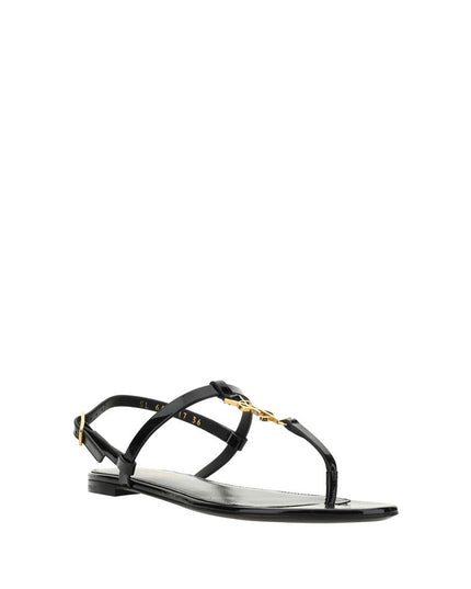 Saint Laurent Cassandra Sandals