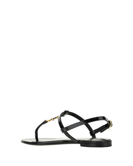 Saint Laurent Cassandra Sandals