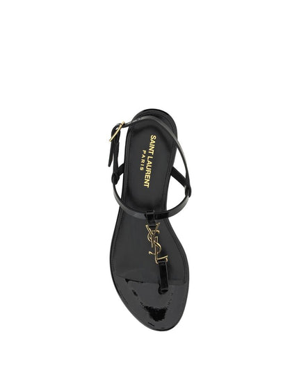 Saint Laurent Cassandra Sandals