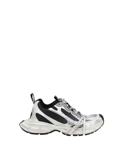Balenciaga Multicolor Polyethylene Athletic Sneakers