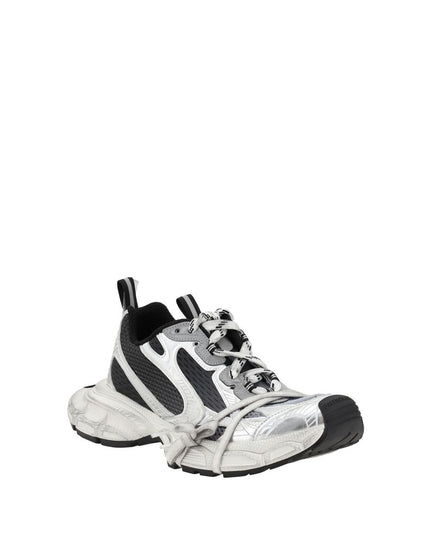 Balenciaga Multicolor Polyethylene Athletic Sneakers