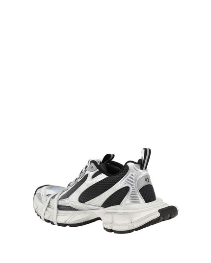 Balenciaga Multicolor Polyethylene Athletic Sneakers