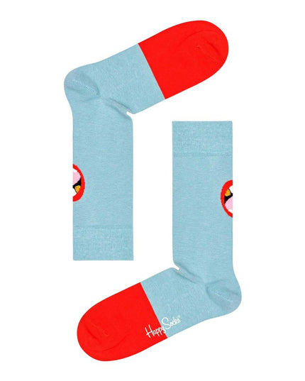 Happy Socks Blue Cotton Socks
