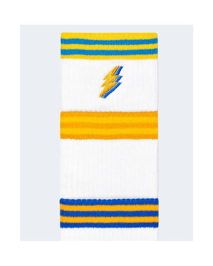 Happy Socks White Cotton Socks