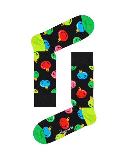 Happy Socks Red Cotton Socks