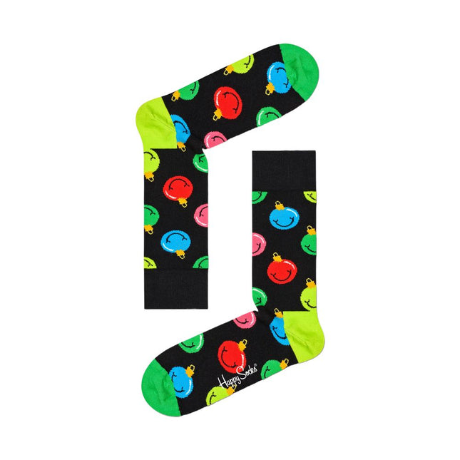 Happy Socks Red Cotton Sock