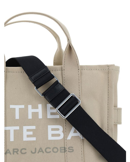 Marc Jacobs Beige Cotton Handbag