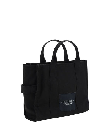 Marc Jacobs Black Cotton Handbag