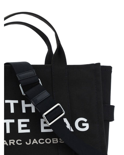 Marc Jacobs Black Cotton Handbag