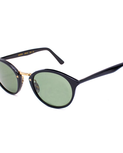 LGR Black Acetate Sunglasses